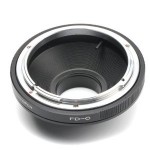 Адаптер Canon FD - C mount
